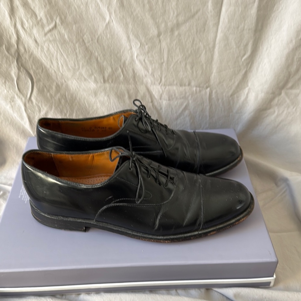 [Cole Haan] black dress shoes